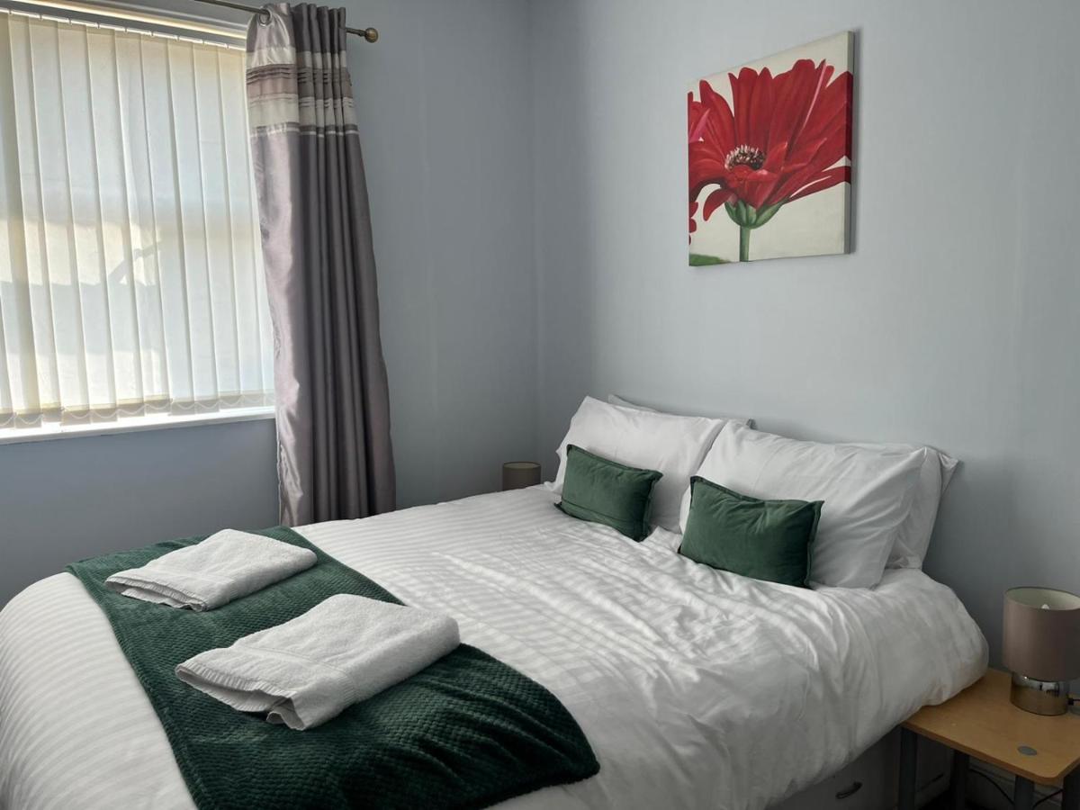 Hotel The Island View - A1 Berwick Upon Tweed Exteriér fotografie