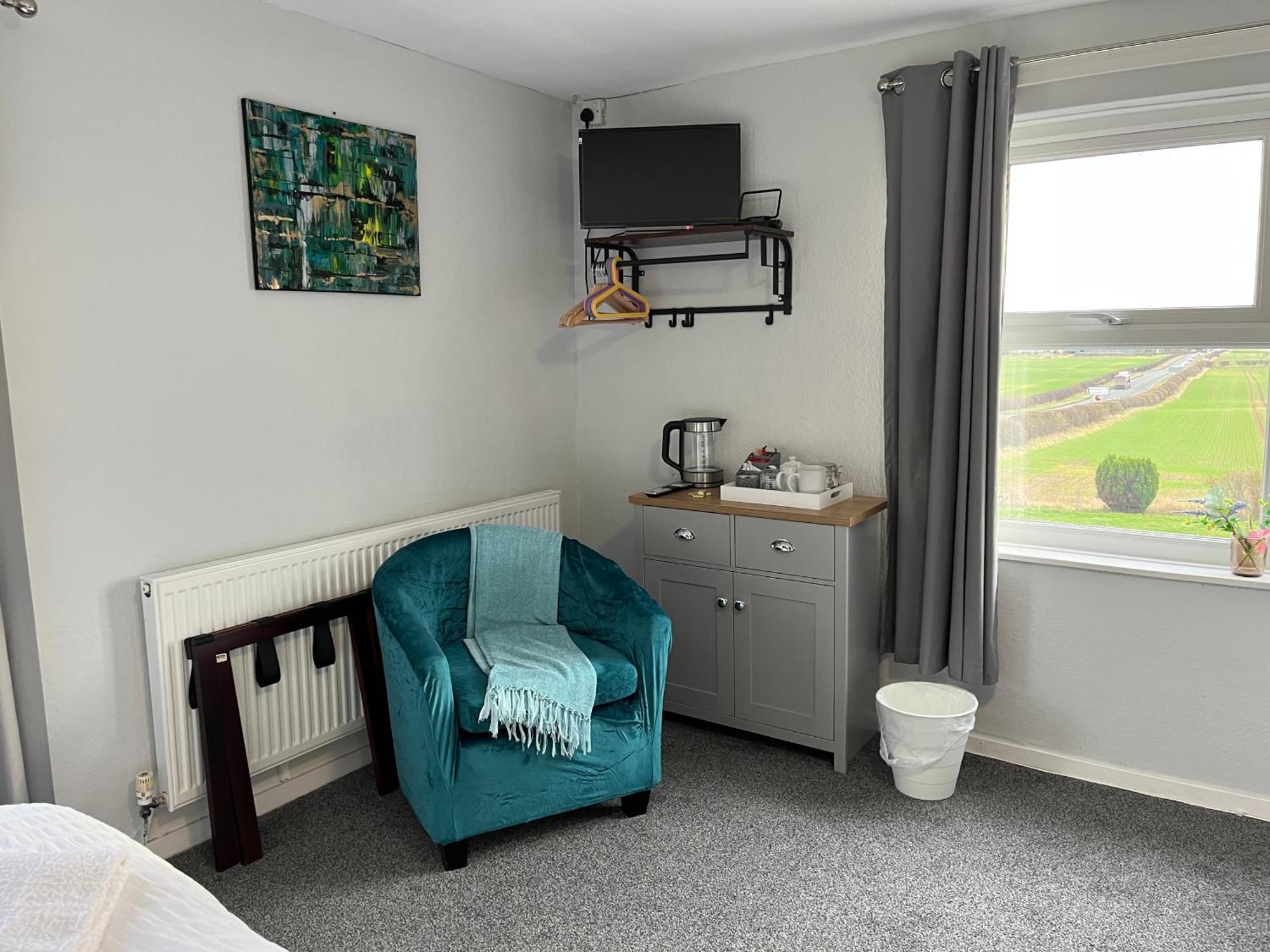 Hotel The Island View - A1 Berwick Upon Tweed Exteriér fotografie