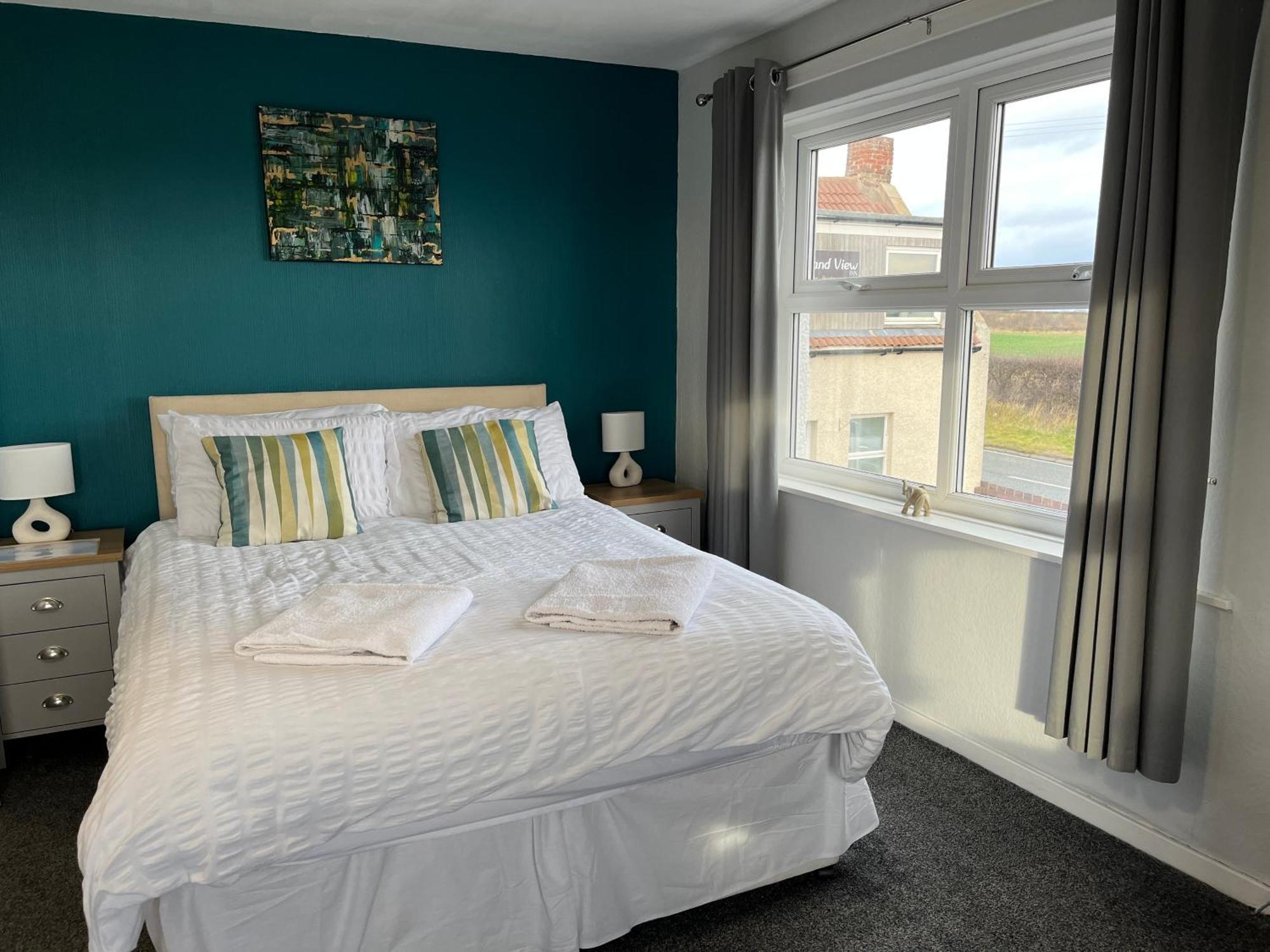 Hotel The Island View - A1 Berwick Upon Tweed Exteriér fotografie