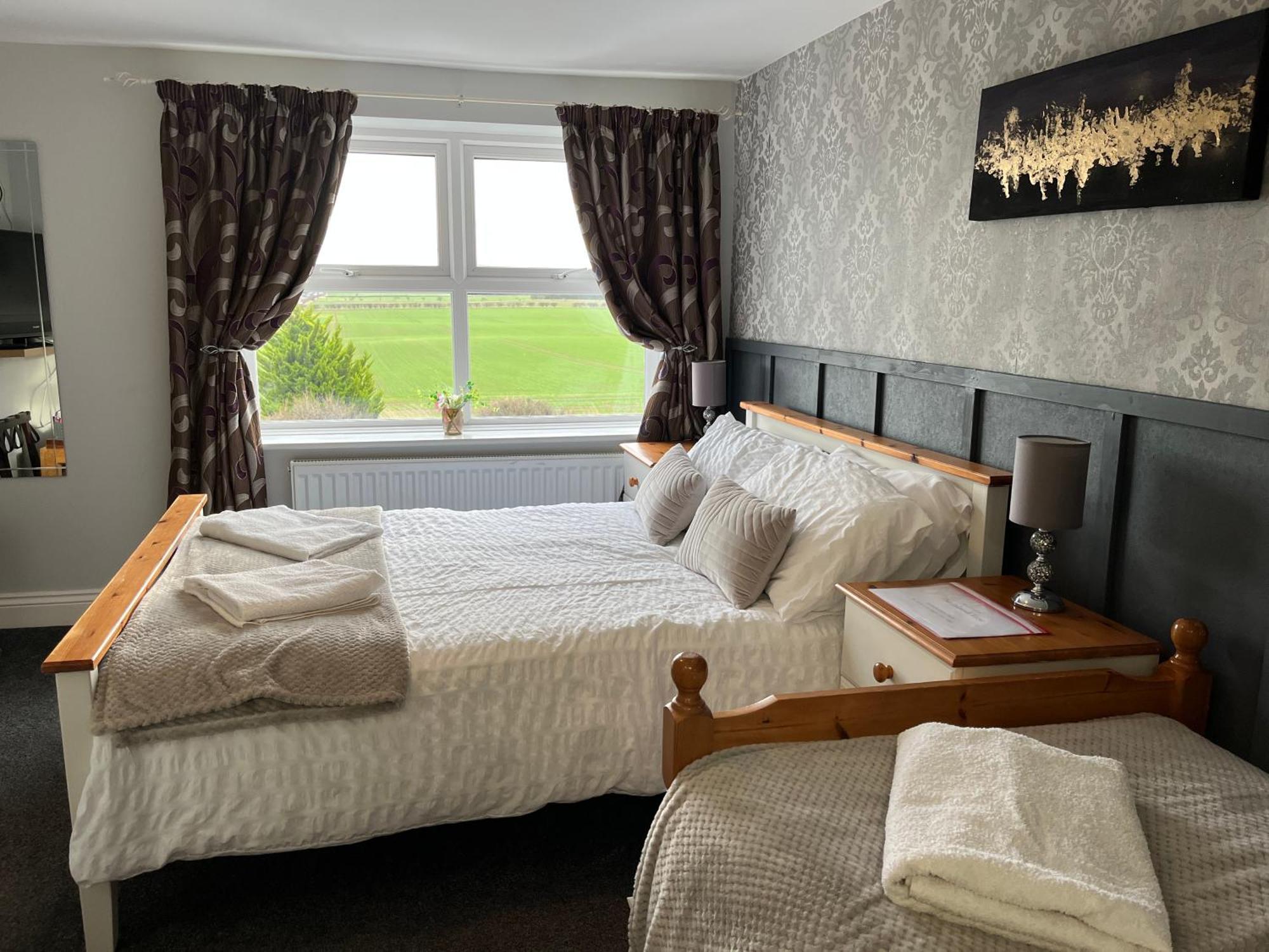 Hotel The Island View - A1 Berwick Upon Tweed Exteriér fotografie
