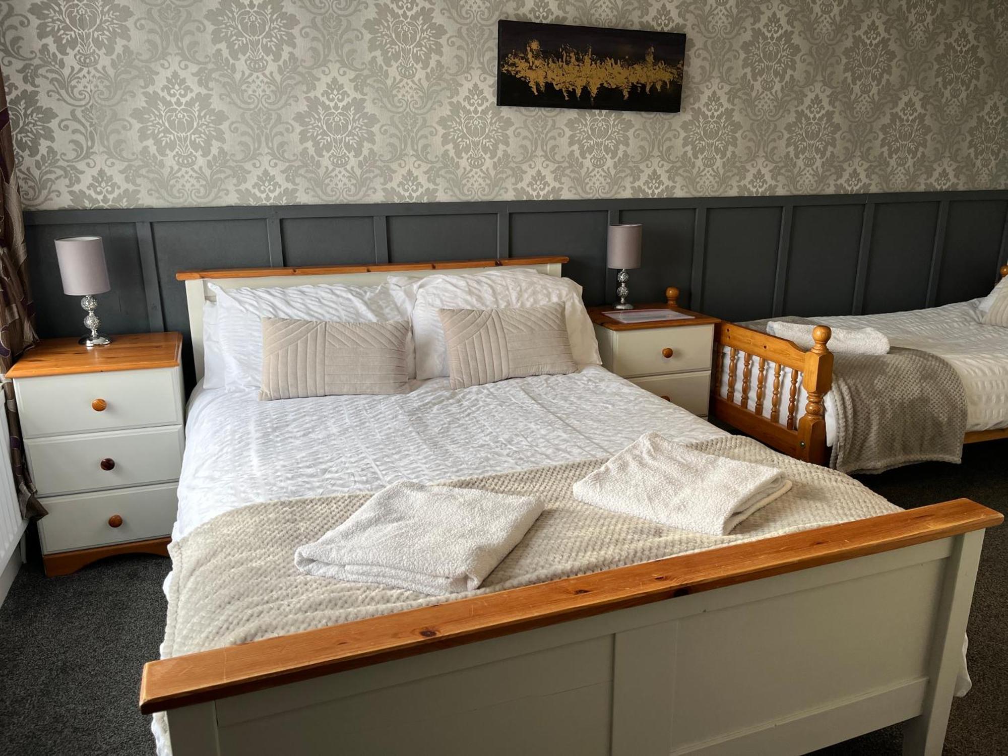 Hotel The Island View - A1 Berwick Upon Tweed Exteriér fotografie