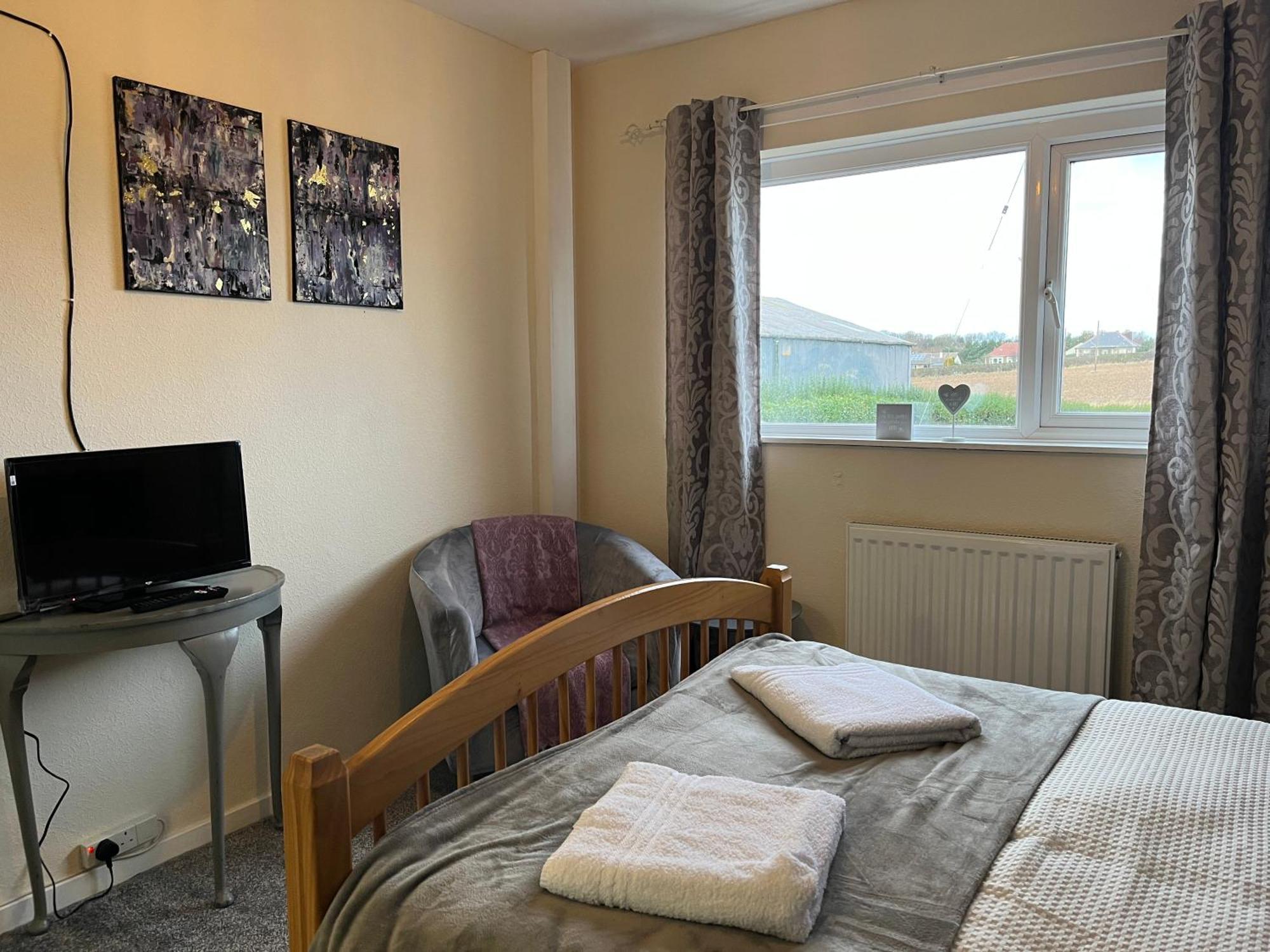 Hotel The Island View - A1 Berwick Upon Tweed Exteriér fotografie