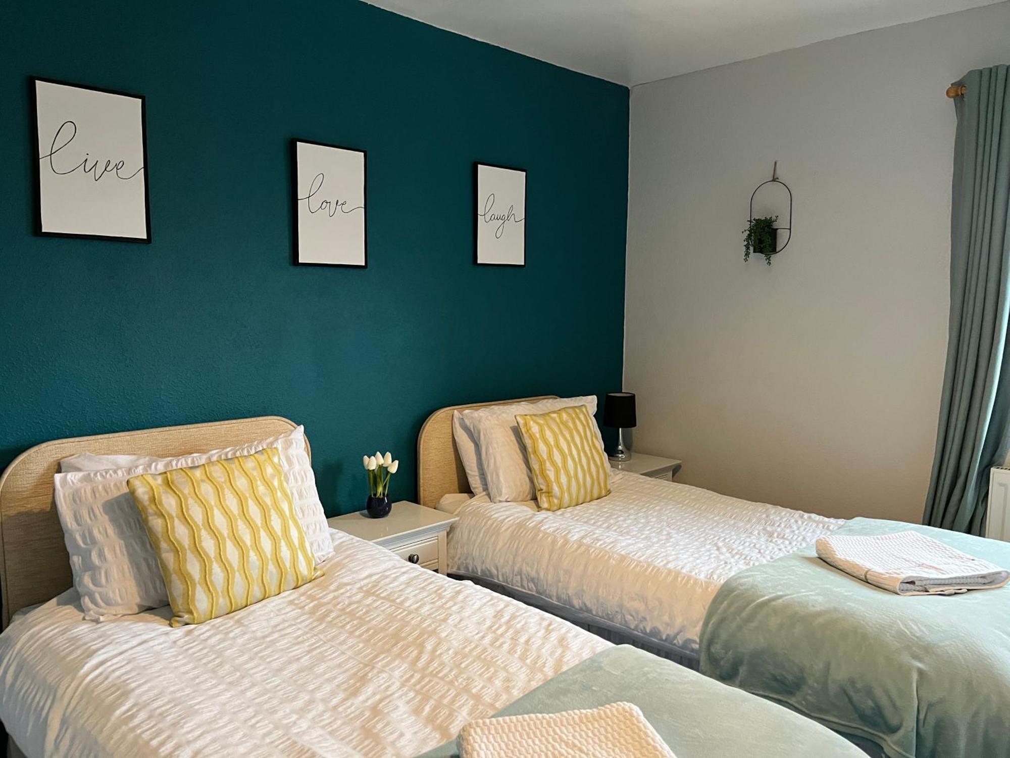 Hotel The Island View - A1 Berwick Upon Tweed Exteriér fotografie