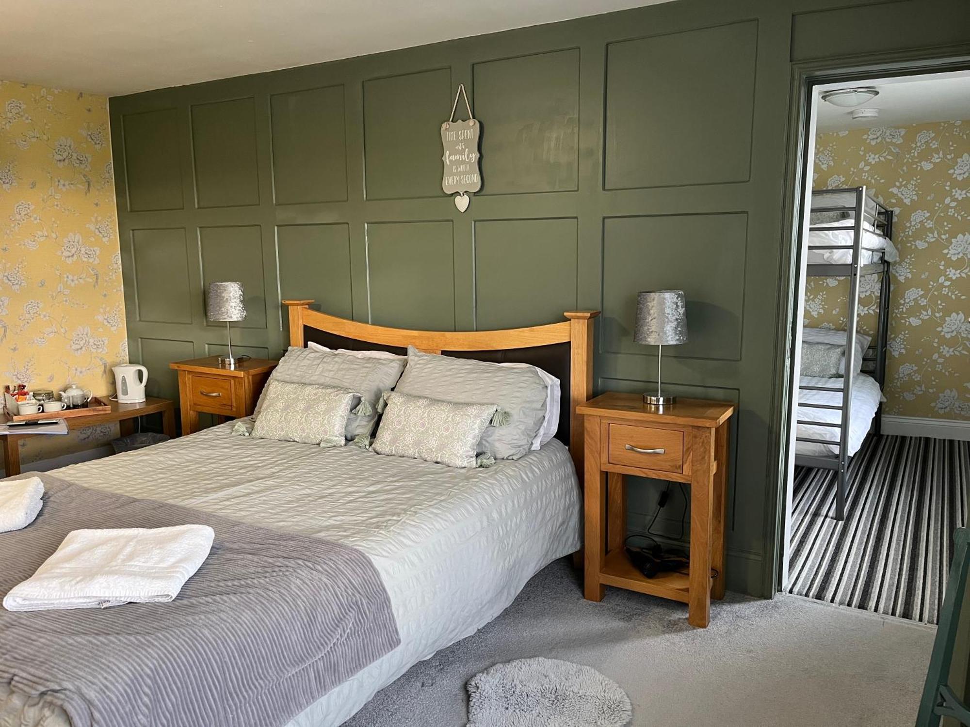 Hotel The Island View - A1 Berwick Upon Tweed Exteriér fotografie